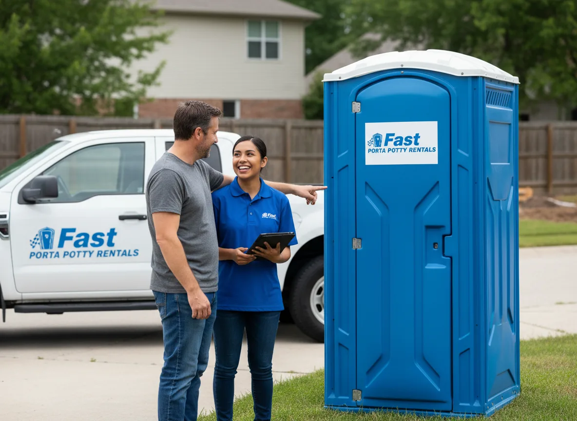 Standard Porta Potty Rentals Scarbro, WV FAQs